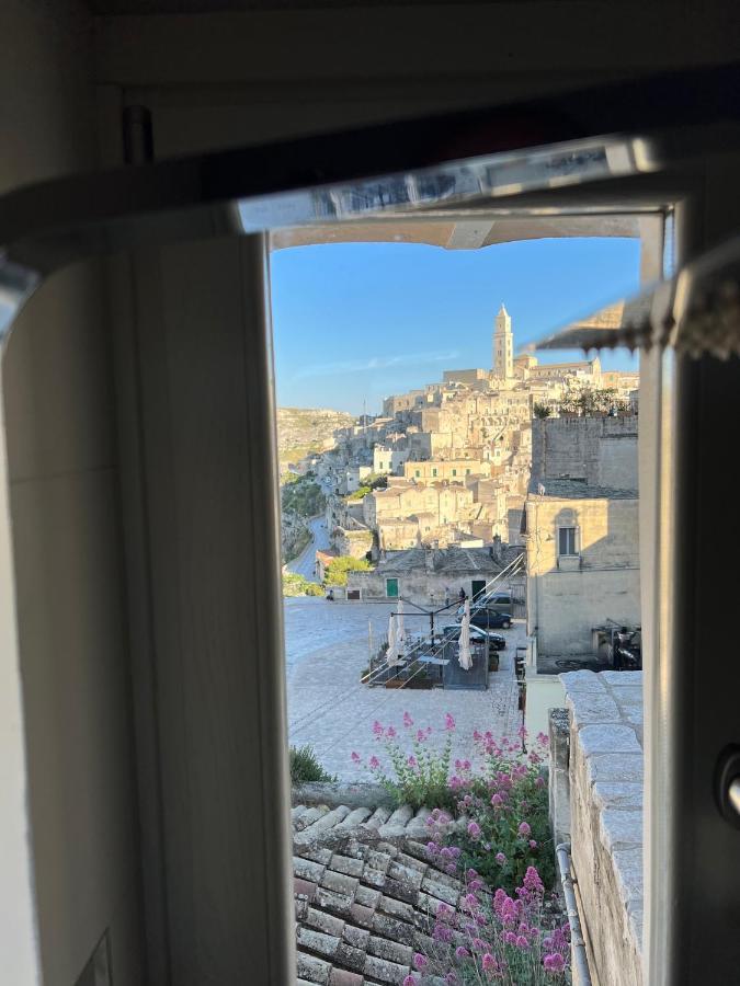 Apartamento La Dimora Di Antosa Matera Exterior foto